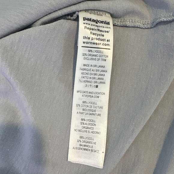 Patagonia t shirt - Picture 4 of 6